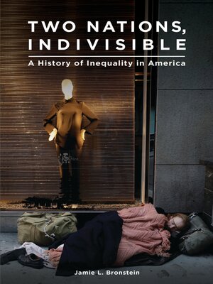 cover image of Two Nations, Indivisible
